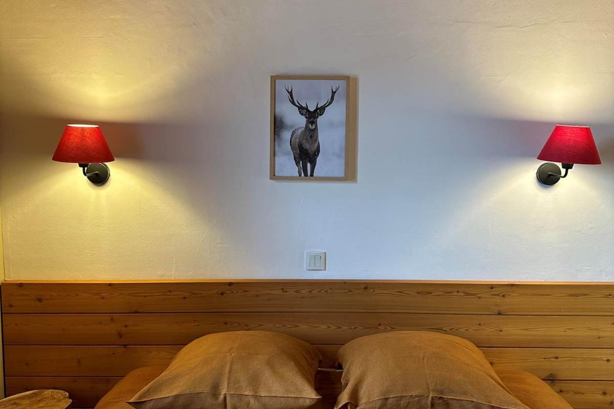 Les Chalets D'Arrens Екстериор снимка
