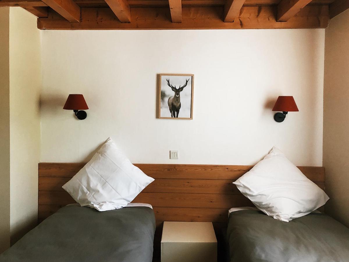 Les Chalets D'Arrens Екстериор снимка
